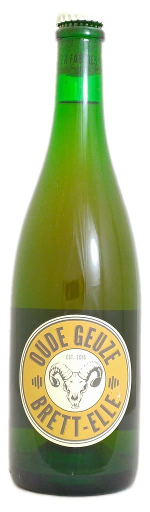Lambiekfabriek Brett-Elle 75cl