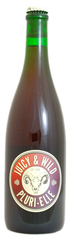 Lambiekfabriek Pluri Elle 75cl