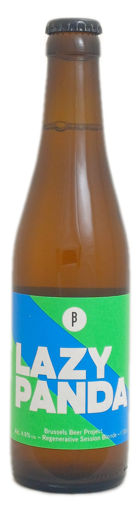 BBP Lazy Panda 33cl