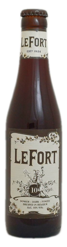 LeFort Bruin 33cl