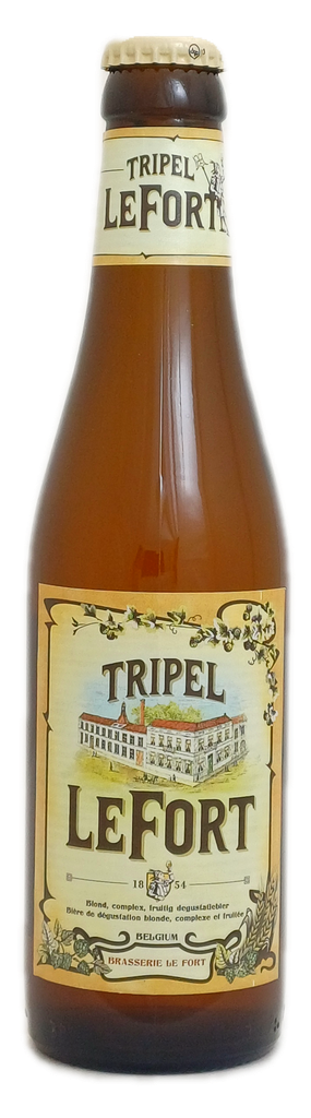 LeFort Tripel 33cl