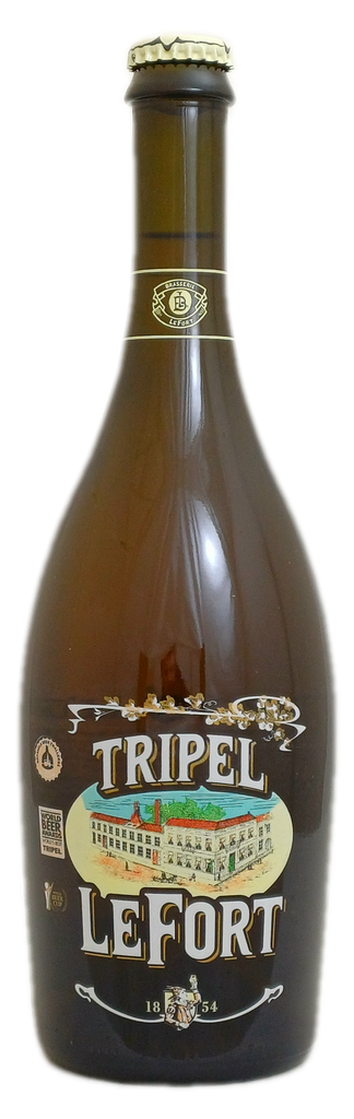 LeFort Tripel 75cl