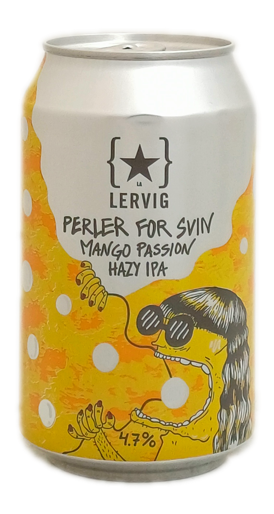 Lervig Perler for Svin 33cl