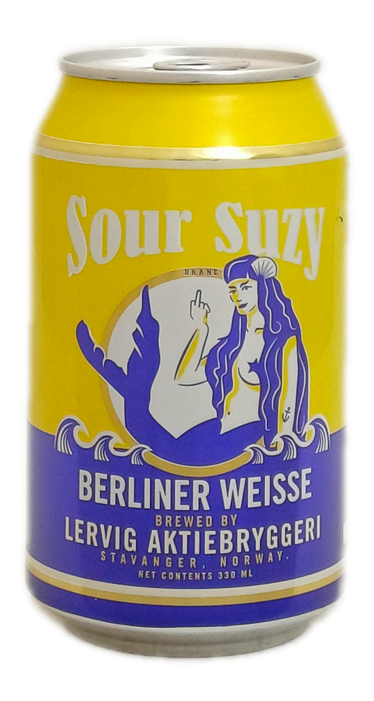 Lervig Sour Suzy 33cl