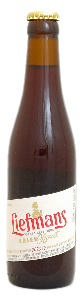 Liefmans Kriek Cuvee brut 33cl