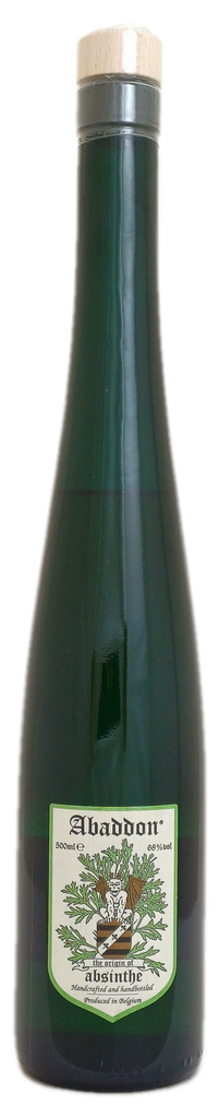 Lik. Abaddon Absinth 50cl