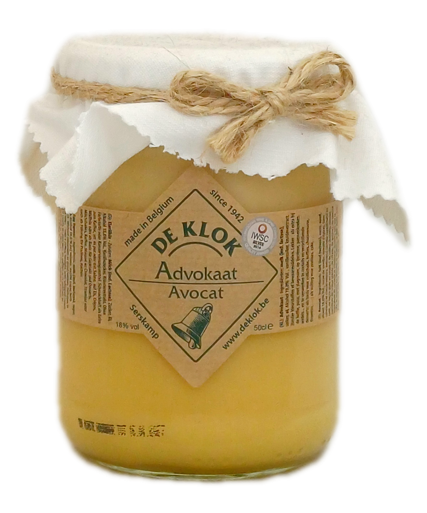Advokaat De Klok 50cl