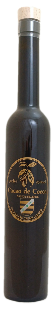 Lik. Cacao de Cocoa 50cl