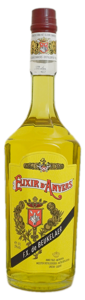 Lik. Elixir d Anvers 70cl