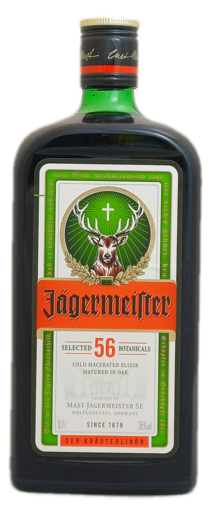 Lik. Jagermeister 70cl