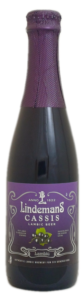 Lindemans Cassis 35,5cl
