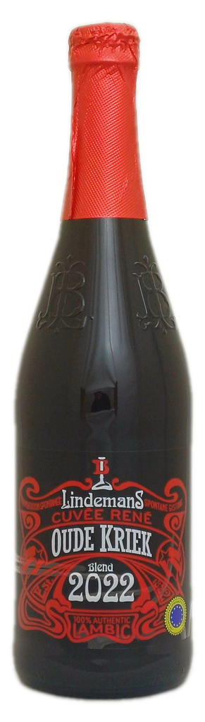 Lindemans Cuvee René Kriek 75cl