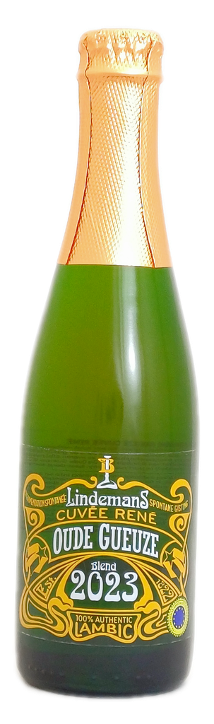Lindemans Cuvée René 37,5cl