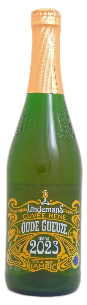 Lindemans Cuvée René 75cl