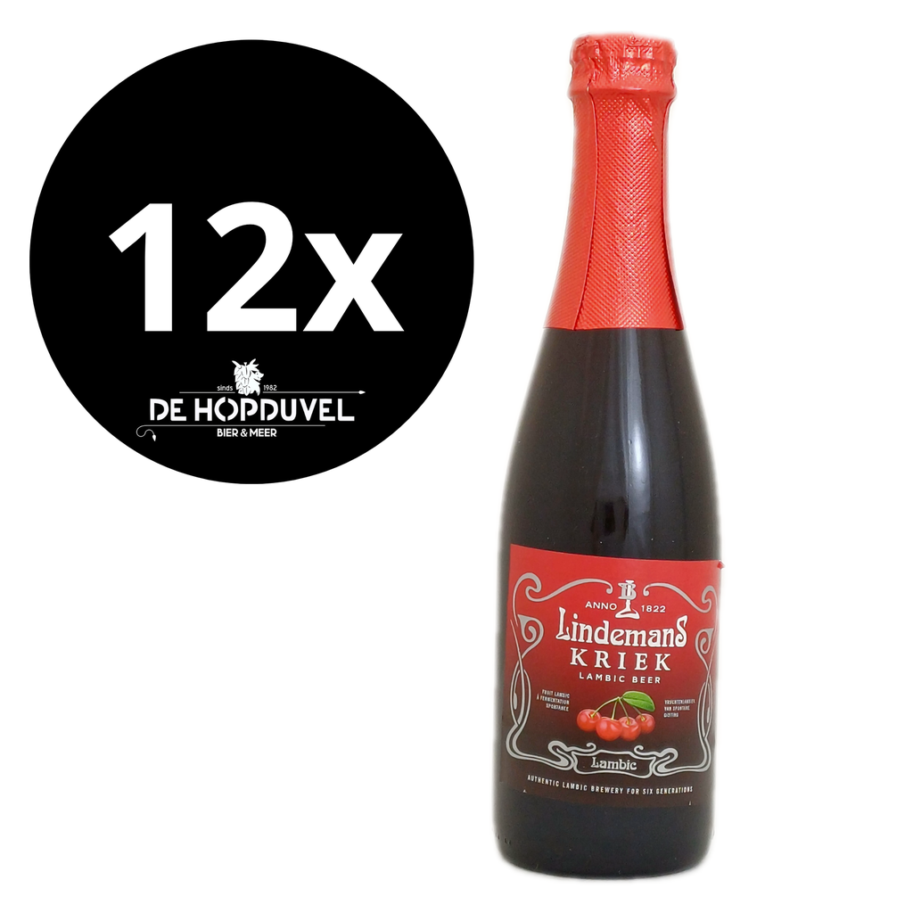 Lindemans Kriek 12x35,5cl