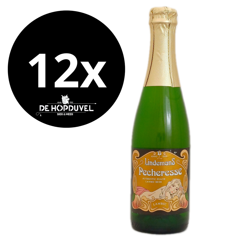 Lindemans Pecheresse 12x35,5cl
