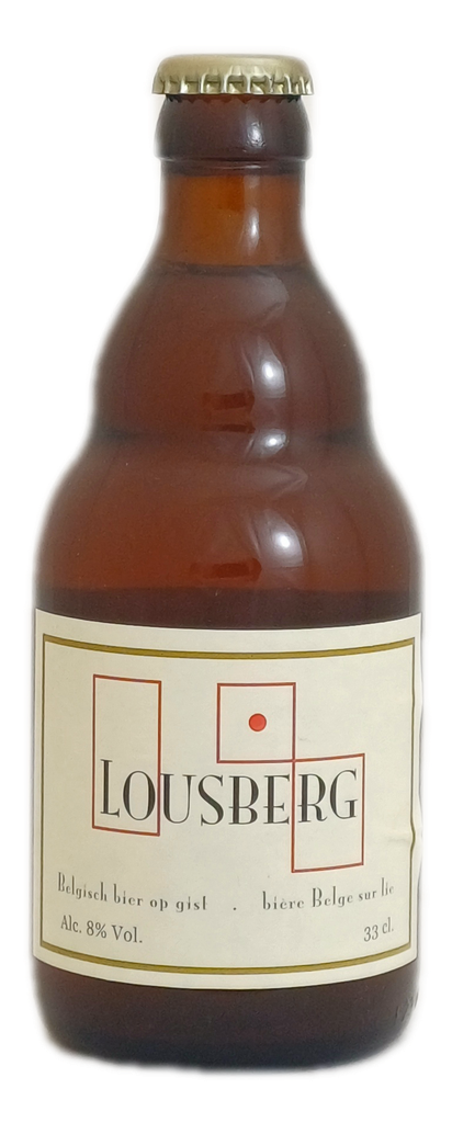 Lousberg Bio 33cl