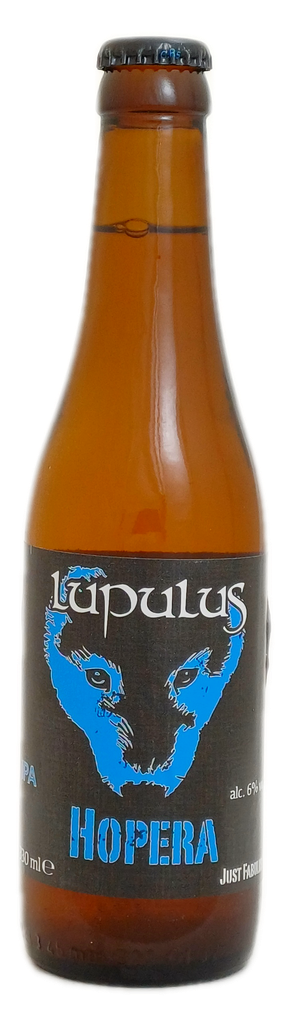 Lupulus Hopera 33cl