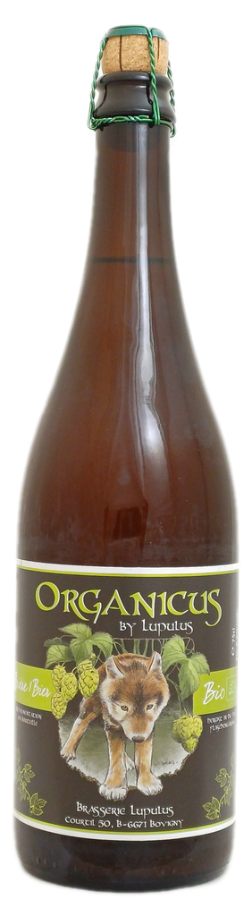 Lupulus Organicus 75cl