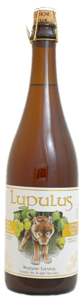 Lupulus tripel 75cl
