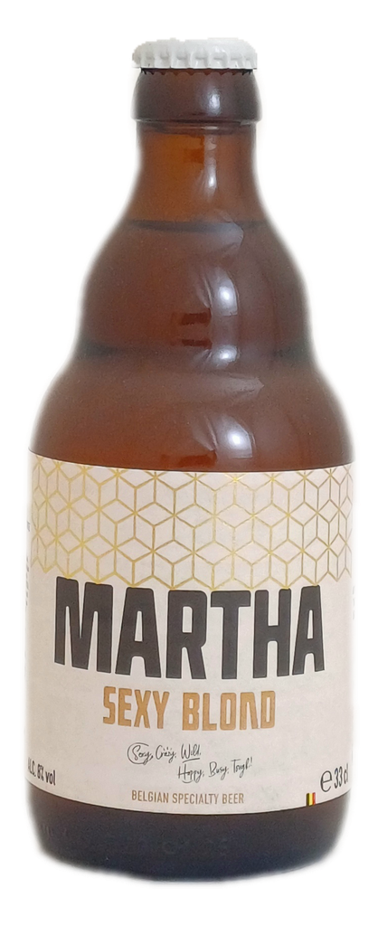 Martha Tripel 33cl