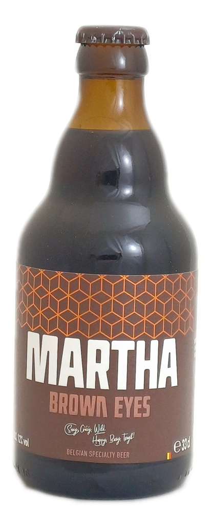 Martha Brown 33cl
