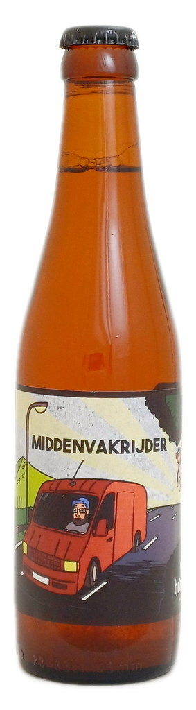 Middenvakrijder 33cl