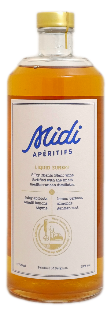 Midi Aperitifs Liquid Sunset 70cl