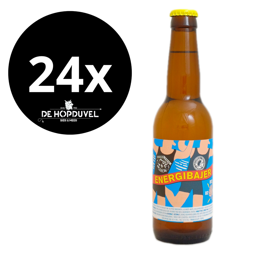 Mikkeller Energibajer 24x33cl