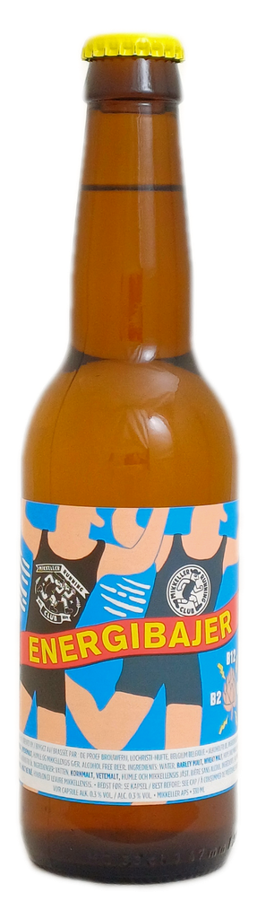 Mikkeller Energibajer 33cl