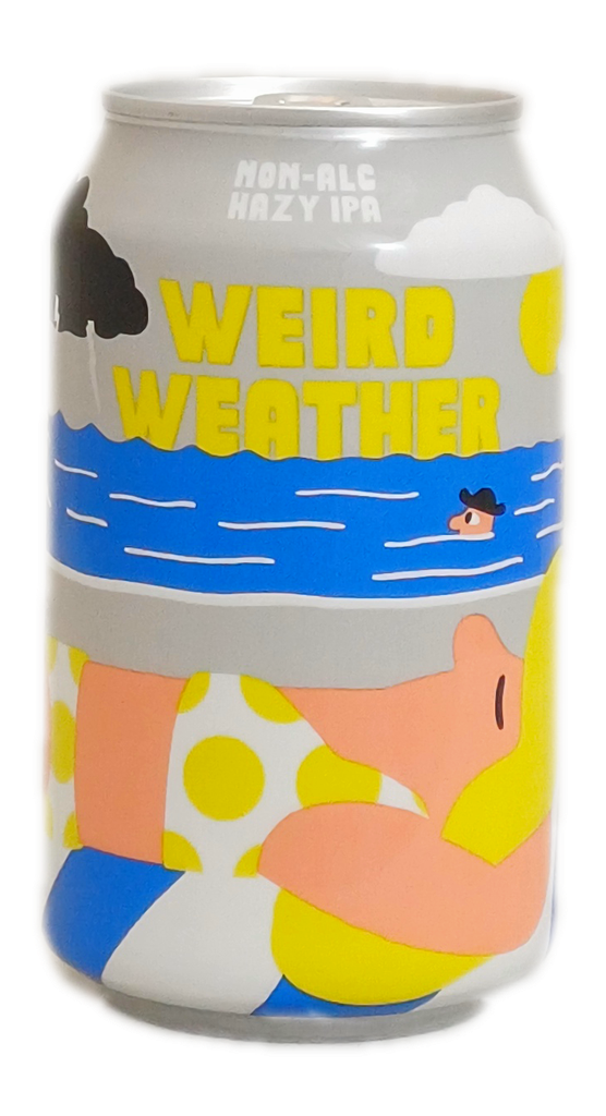 Mikkeller Weird Weather Hazy IPA 33cl