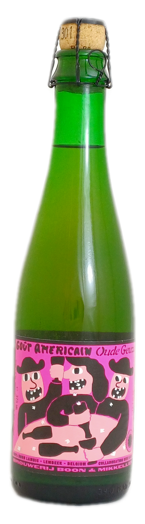 Mikkeller/Boon Gout Americain 37,5cl