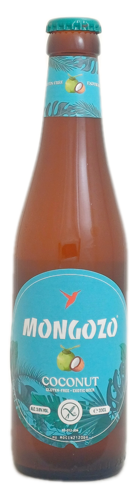 Mongozo cocos 33cl