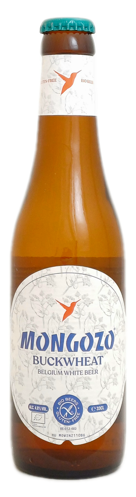 Mongozo Buckwheat 33cl