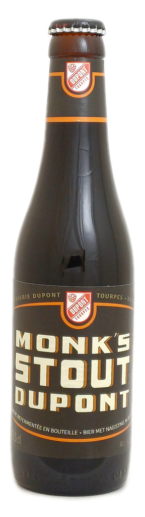 Monks Stout Dupont 33cl