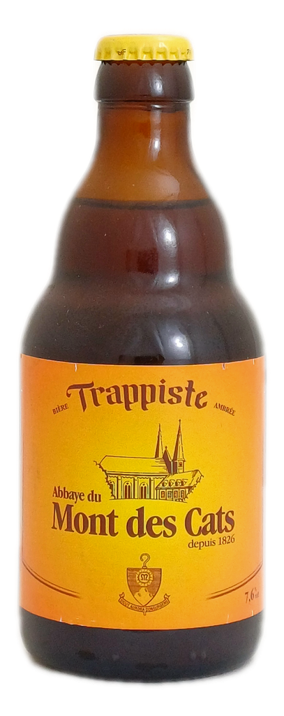 Mont des Cats 33cl