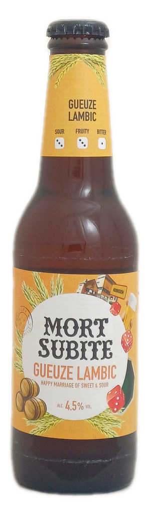 Mort Subite Geuze 25cl