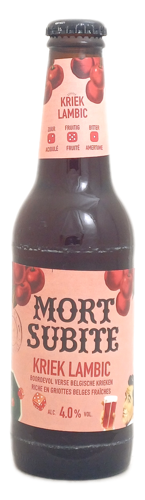 Mort Subite Kriek 25cl