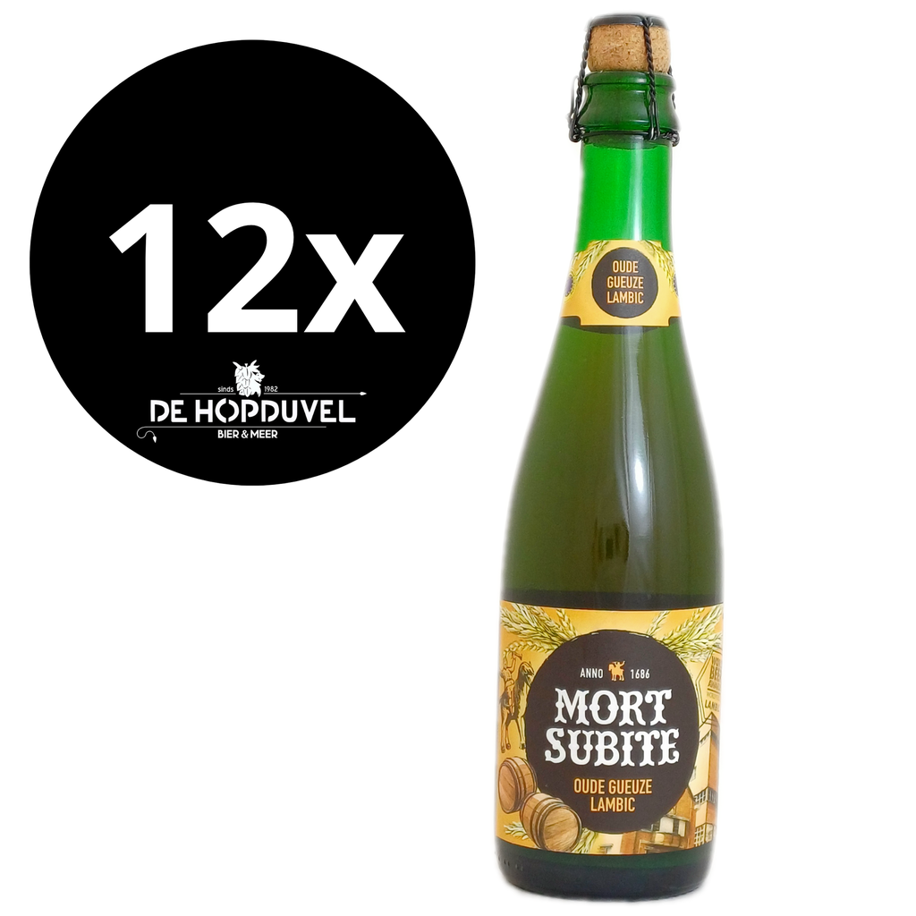 Mort Subite Oude Gueuze 12x37,5cl