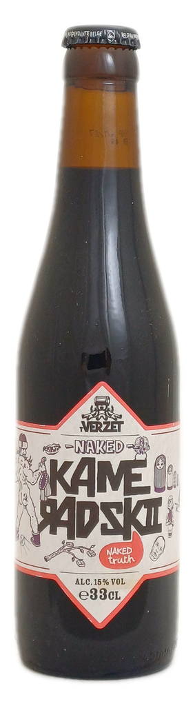 Verzet Naked Kameradski 33cl