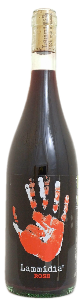 Natuurwijn Lammidia Rosh 75cl