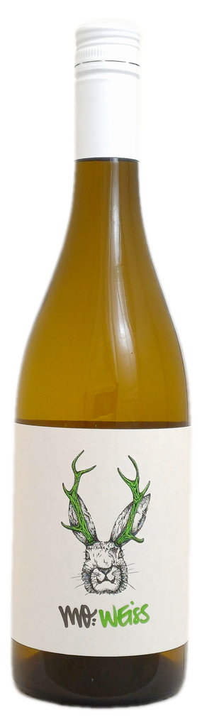 Natuurwijn Mo Weiss 75cl