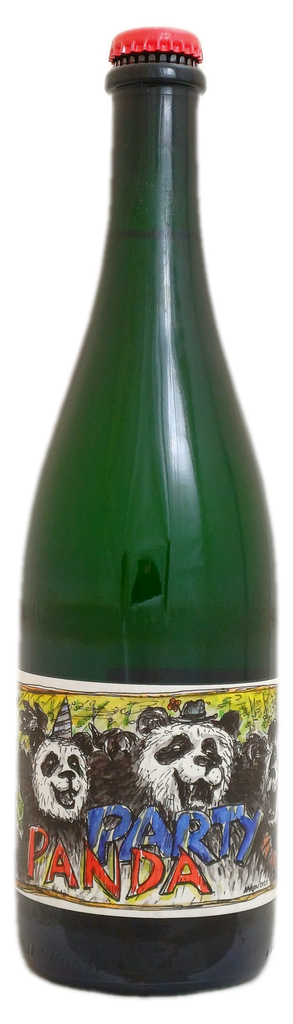 Natuurwijn Staffelter Hof Panda Party PETNAT 75cl