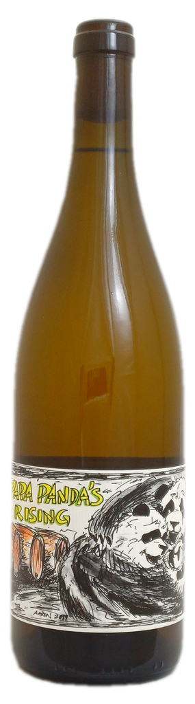 Natuurwijn Staffelter Hof Papa Panda Rising Riesling 75cl