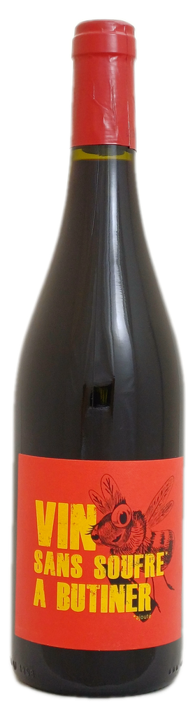 Natuurwijn Vin A butiner 75cl