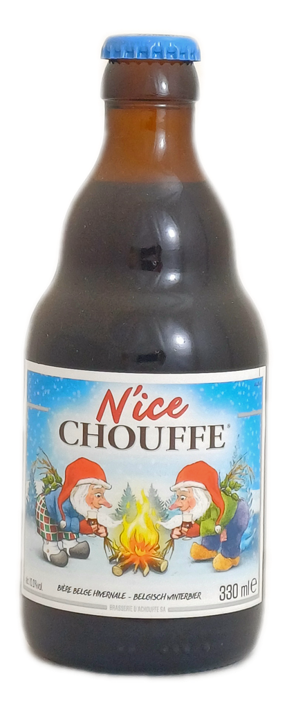 Nice Chouffe 33cl