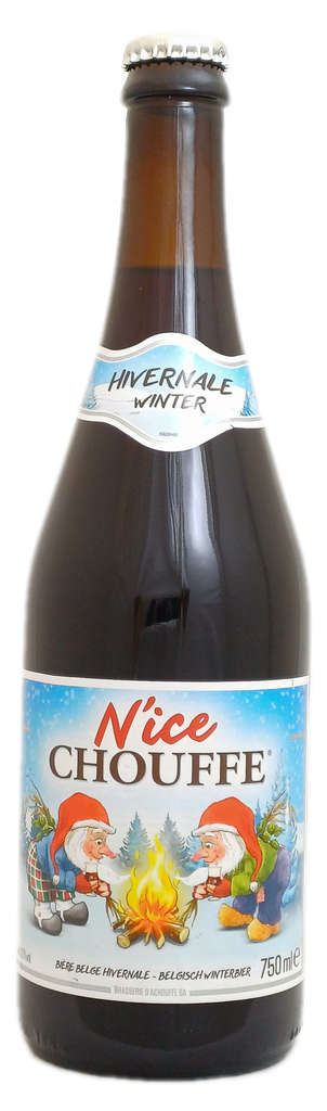 Nice Chouffe 75cl  