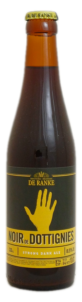 Noir de Dottignies 33cl