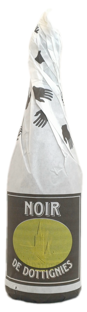 Noir de Dottignies 75cl