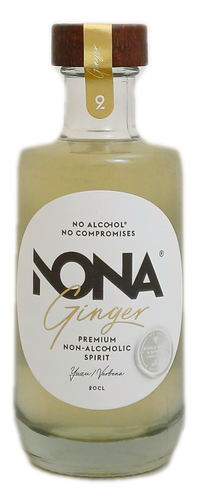 Nona Ginger Alcoholvrij 20cl